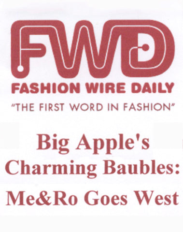 Fashion Wire Daily December 2005