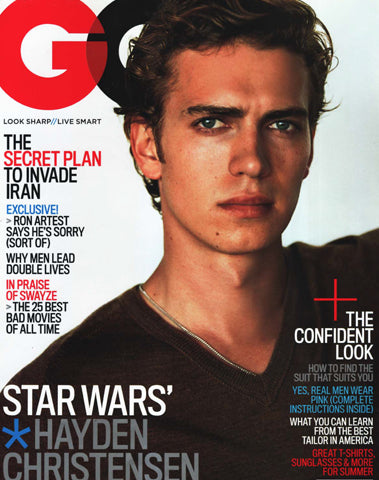 GQ May 2005