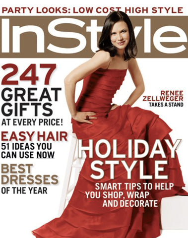 InStyle December 2004