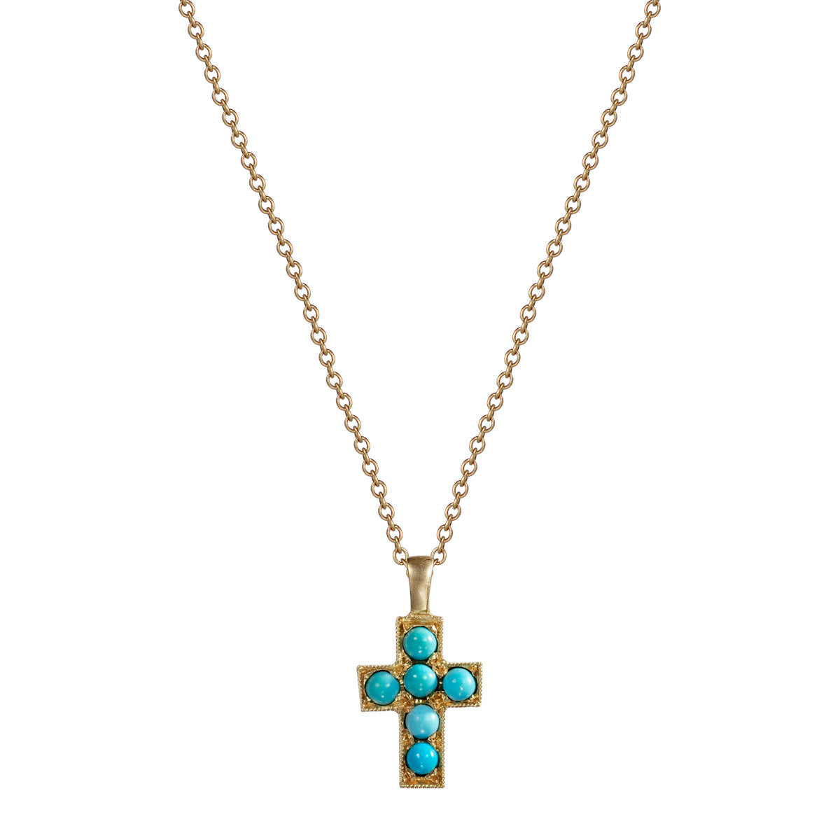 Silver & 10K - The Cross Collection - Me&Ro