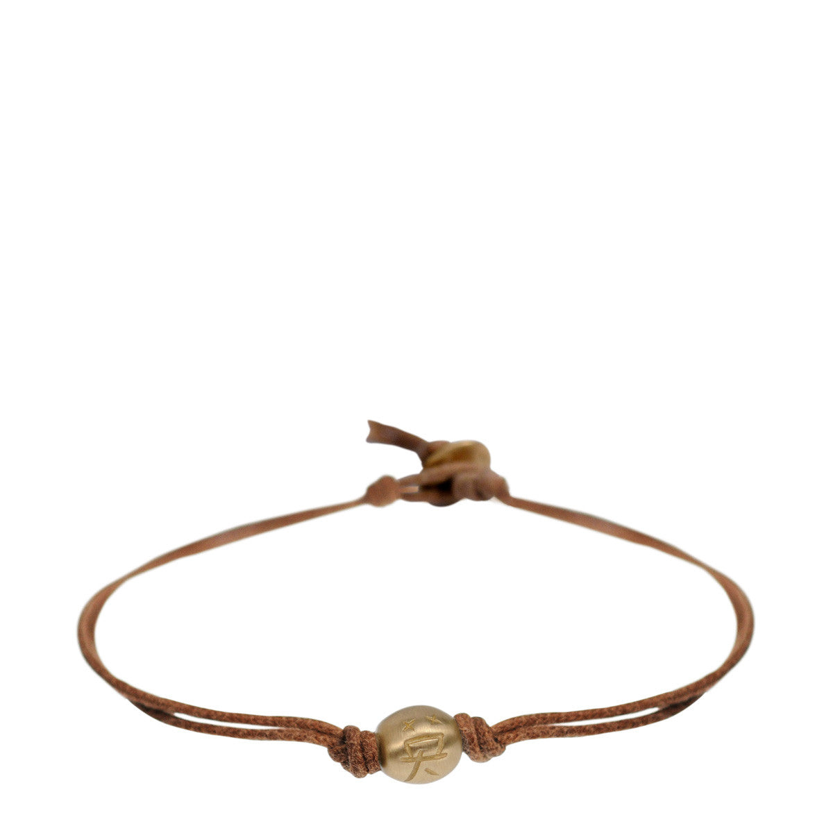 Bracelet on cord San Siro – Edson Originals