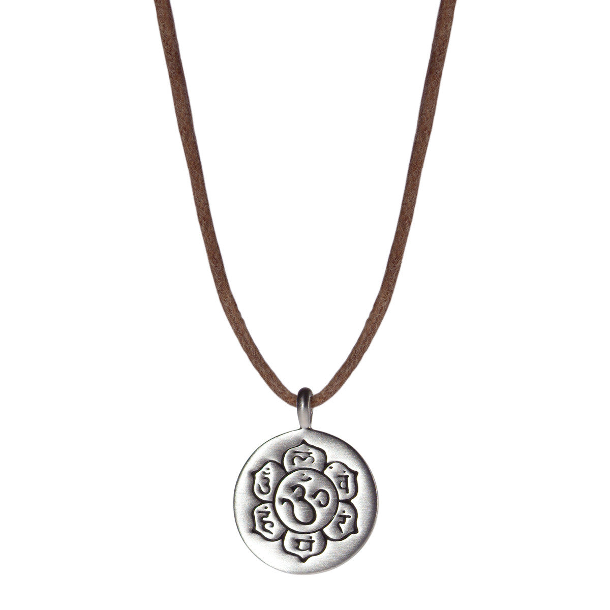 Silver & 10K - The Chakra Collection - Me&Ro