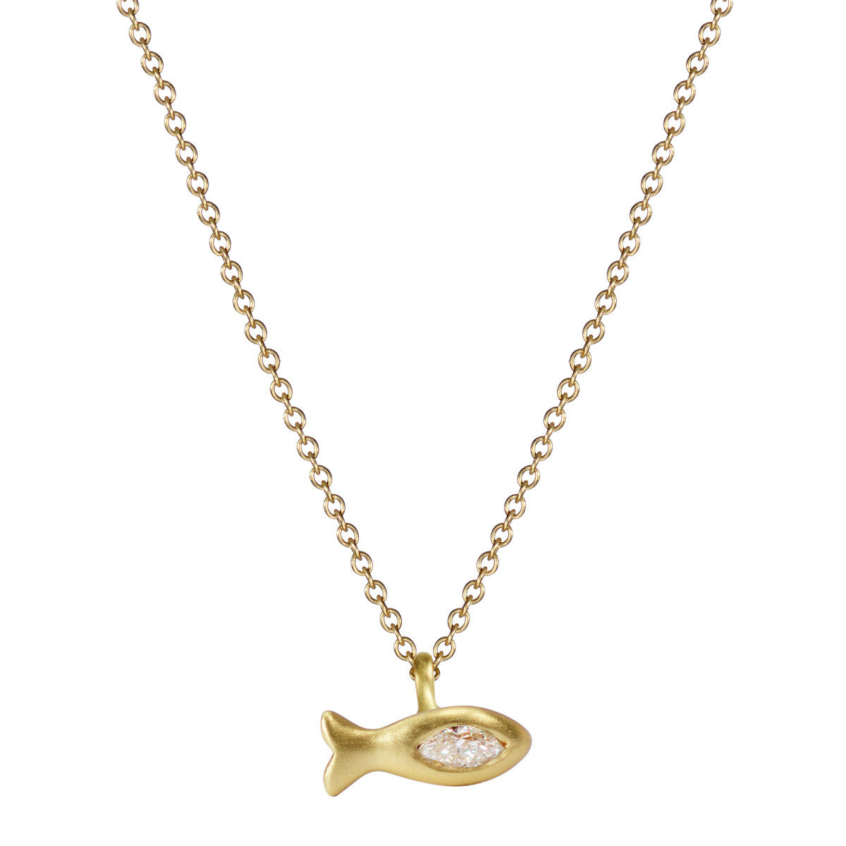Fine Jewelry - The Fish Collection - Me&Ro